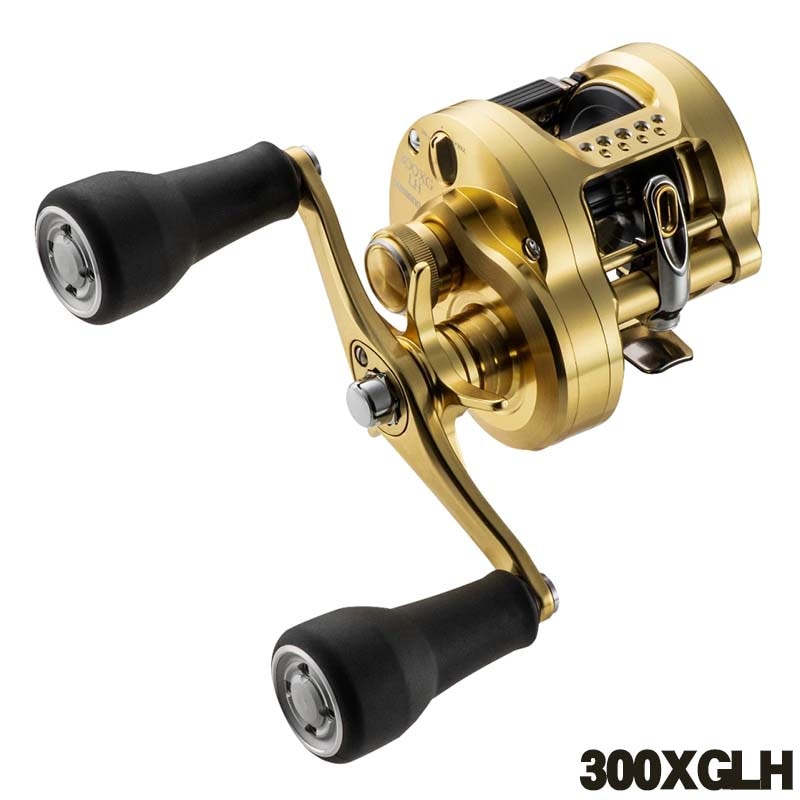 タイラバロッド(シマノ )ベイトリール(Daiwa)付き 約2.1m タイラバ