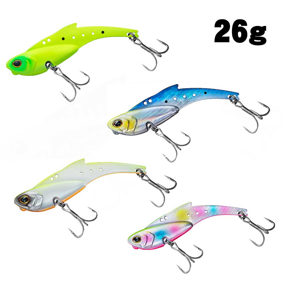 ダイワ　モアザン　リアルスティール26【メール便可】