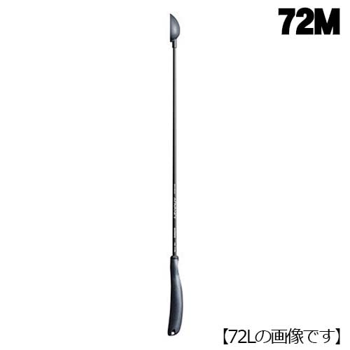 シマノ　遠投ヒシャク　アドバンス　SY-005Q　72M　ブラック