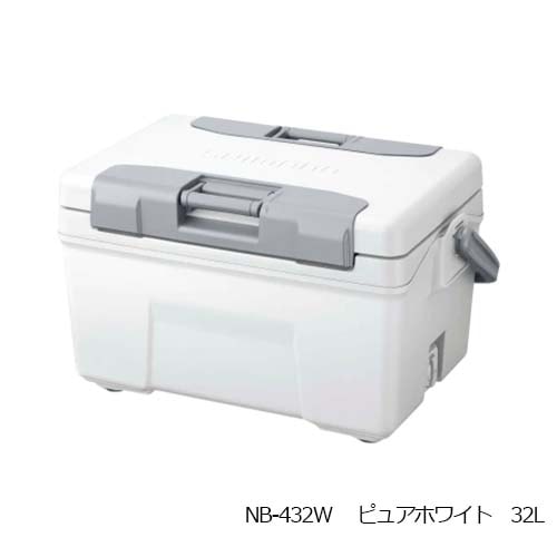 シマノ　アブソリュートフリーズ ライト　32L　NB-432W　 ピュアホワイト