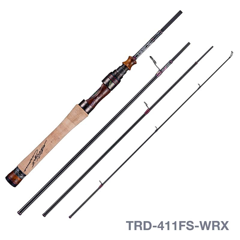 VARIVAS(バリバス)　ハイパーイワナトゥイッチャー　TRD-411FS-WRX