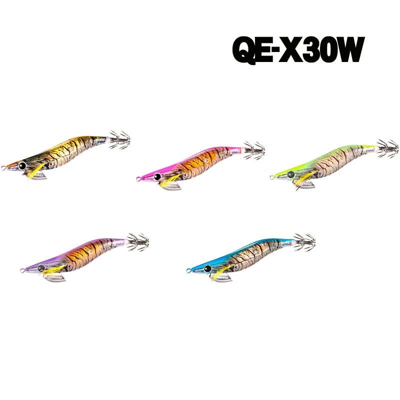 シマノ　セフィア　クリンチ　エビ　シリーズ　フラッシュブースト　QE-X30W　3.0号【メール便可】