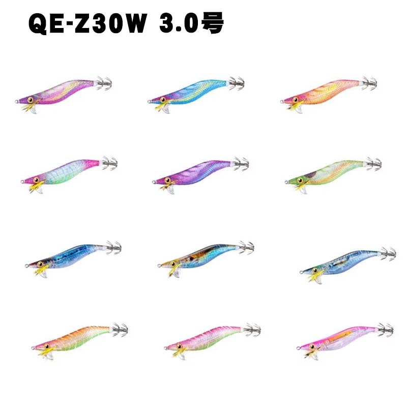 シマノ　セフィア　クリンチ　ロングアピール ジェットブースト　QE-Z30W　3.0号【メール便可】