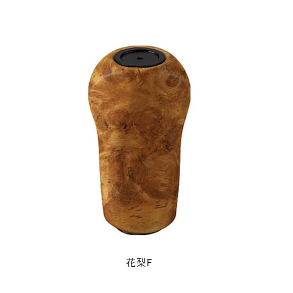 スポーツライフプラネッツ　Iシェイプウッドノブ　花梨F