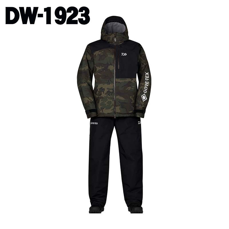 DW-1304 ゴアテックス プロダクト ハイロフト ウィンタースーツ ダイワ