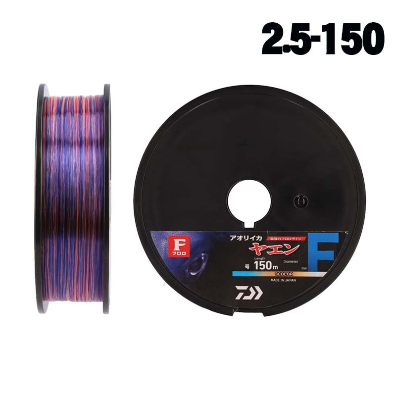 ダイワ　ヤエンライン　TYPE-F　2.5-150m