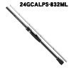 オリムピック　カラマレッティー　プロトタイプ　24GCALPS-832ML|エギングロッド|釣竿・ロッド