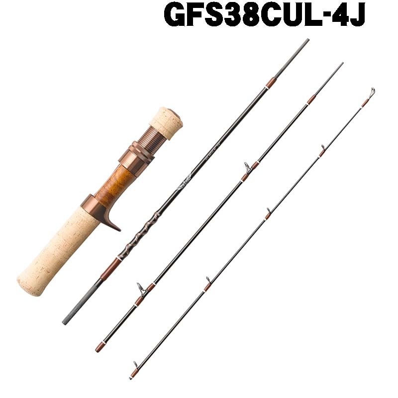 ティムコ　フェンウィック　GFS38CUL-4J