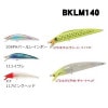 タックルハウス　K-TENブルーオーシャン　BKLM140【メール便可】|タックルハウス|ルアー
