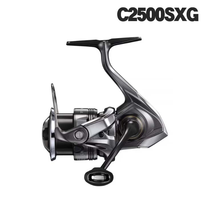 シマノ　24ツインパワー　C2500SXG