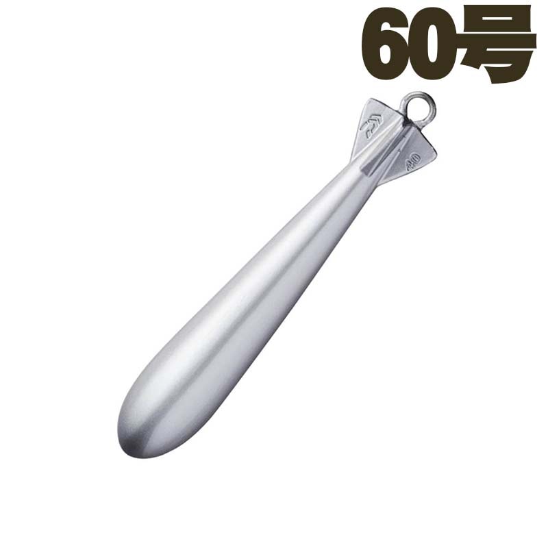ダイワ　ドラゴンシンカー　60ｇ【メール便可】