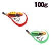 ジャッカル　TGビンビンスイッチ　100g【メール便可】|ラバージグ|ルアー