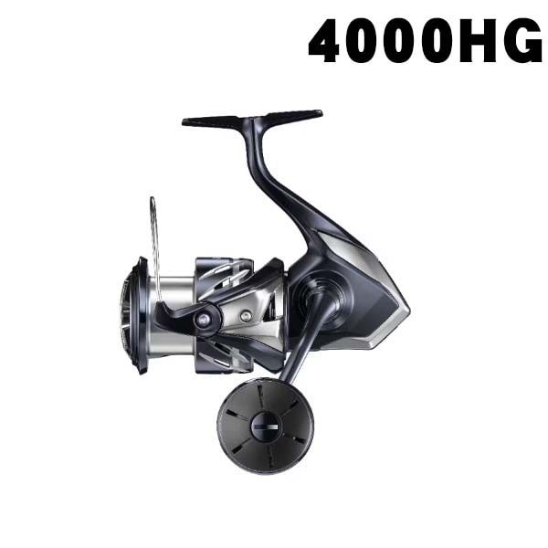 シマノ　24ストラディックSW　4000HG