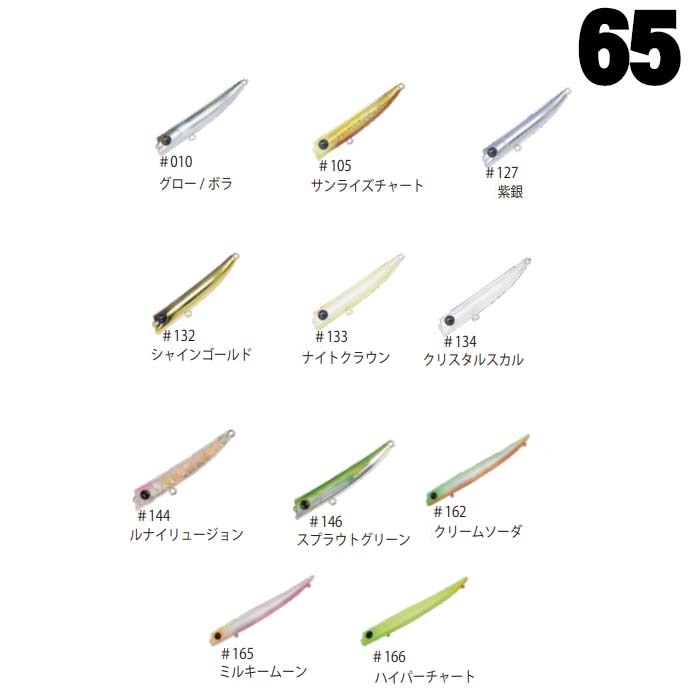 エクリプス　バロール65　Balor65【メール便可】