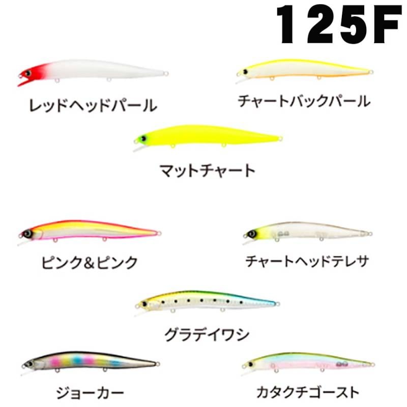 ima×DUO　NABARONE　ナバロン125F【メール便可】