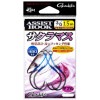 がまかつ　アシストフック（ダブル）　サクラマス　3/0-25mm【メール便可】|ジギング|ハリ・フック・仕掛け