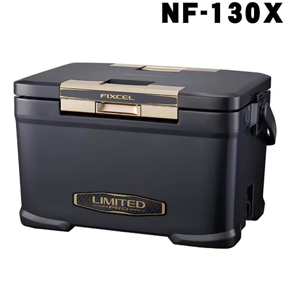 シマノ　フィクセル　プレミアム　LTDPRO　300 NF-130X 　リミテッドチャコール