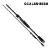 オリムピック　スーパーカラマレッティー　GCALSS-862M|エギングロッド|釣竿・ロッド