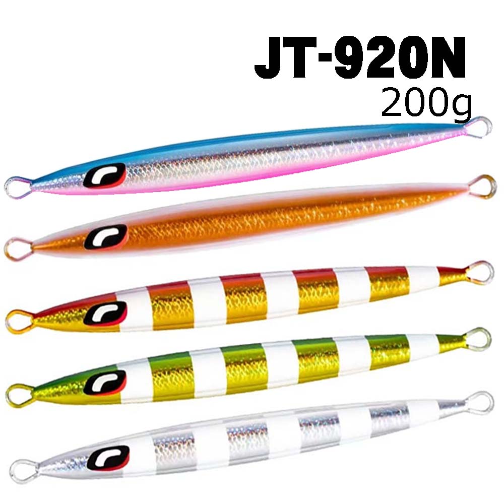 シマノ　オシア スティンガーバタフライ　ペブルスティック　2025カラー　JT-920N　200g【メール便可】