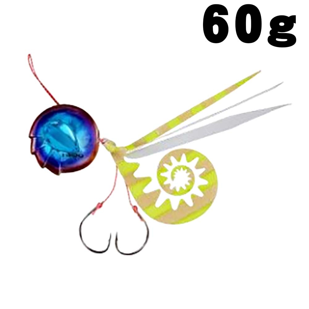 シーフロアコントロール　アンモナイトコンプリート　限定ダスクチタン　60g【メール便可】