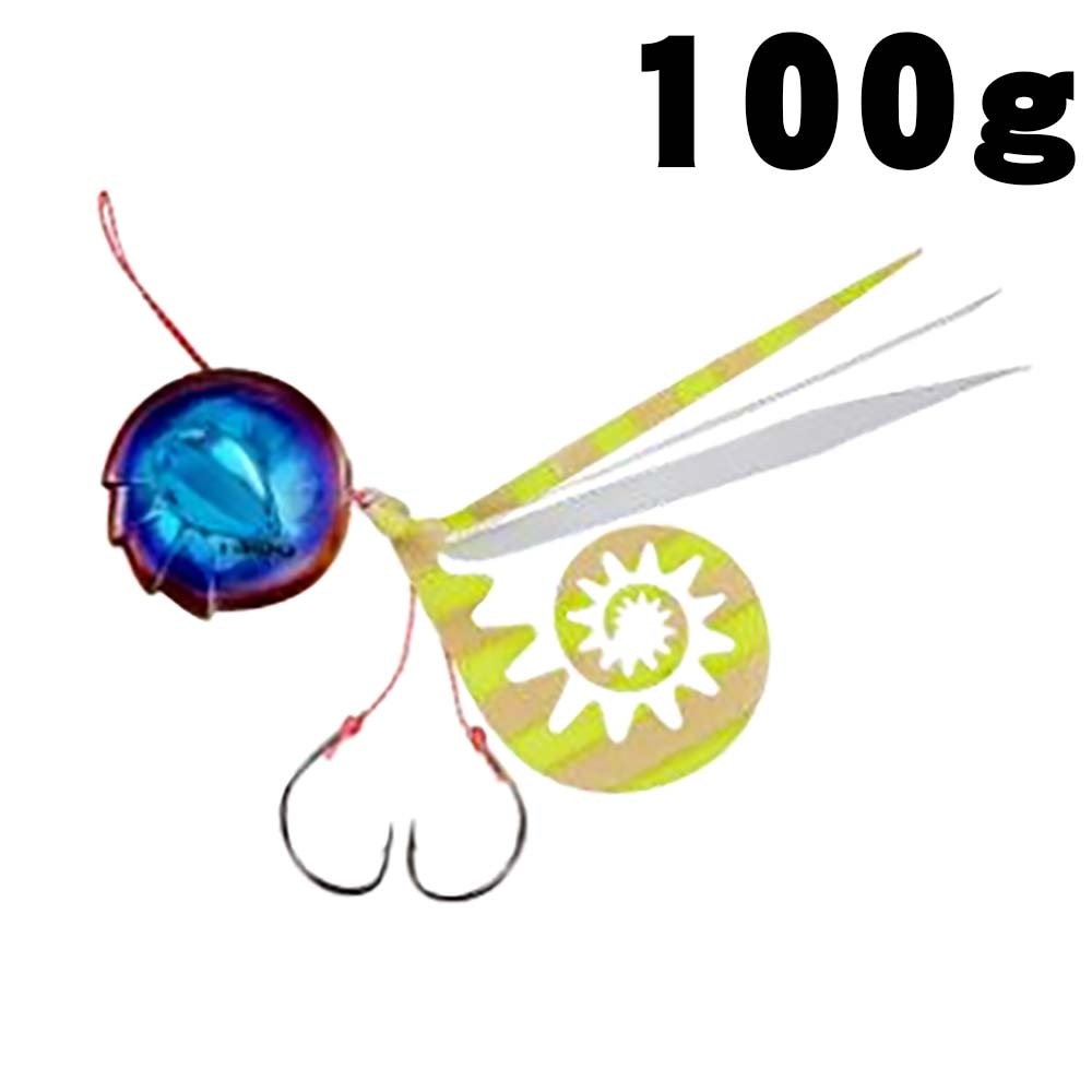 シーフロアコントロール　アンモナイトコンプリート　限定ダスクチタン　100g【メール便可】