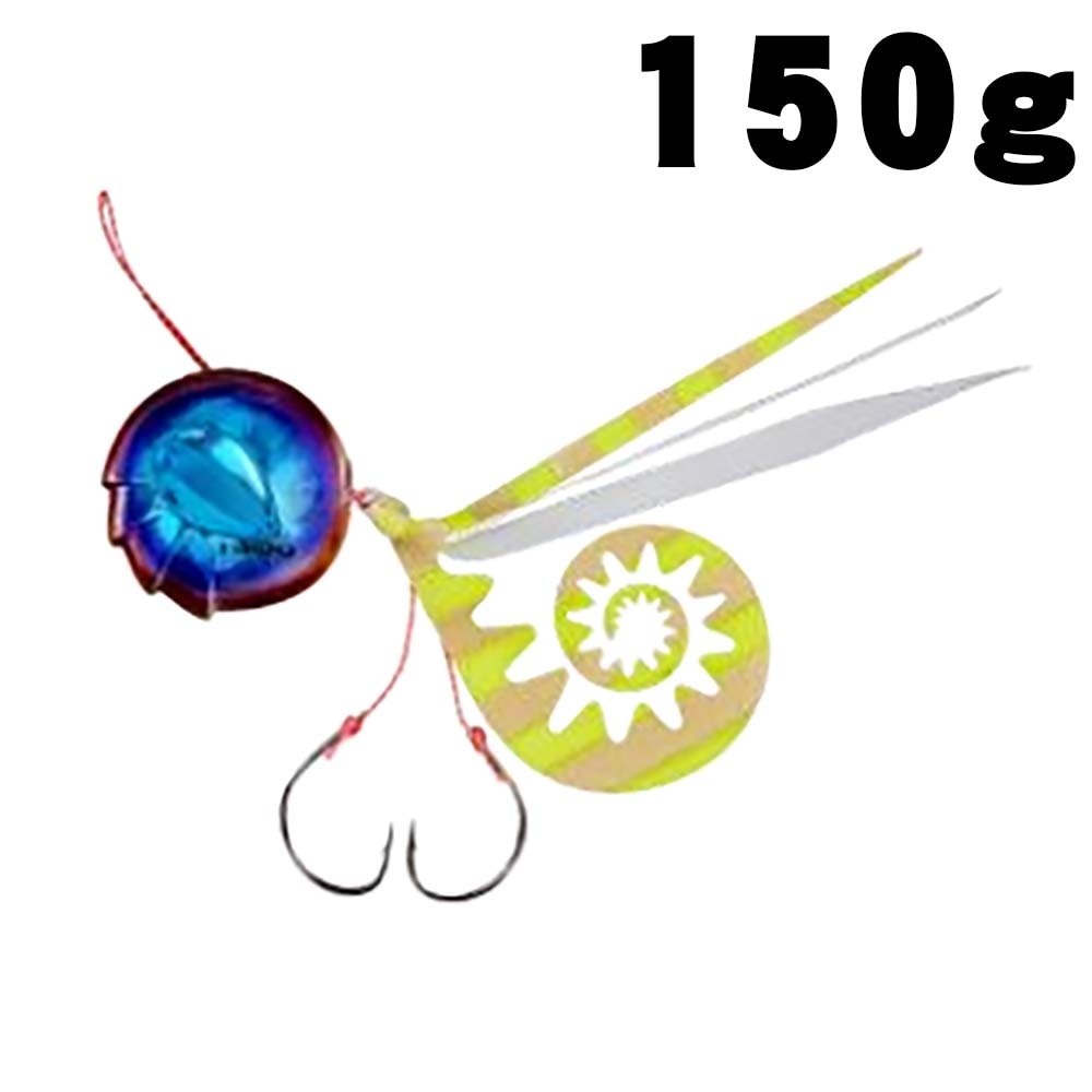 シーフロアコントロール　アンモナイトコンプリート　限定ダスクチタン　150g【メール便可】