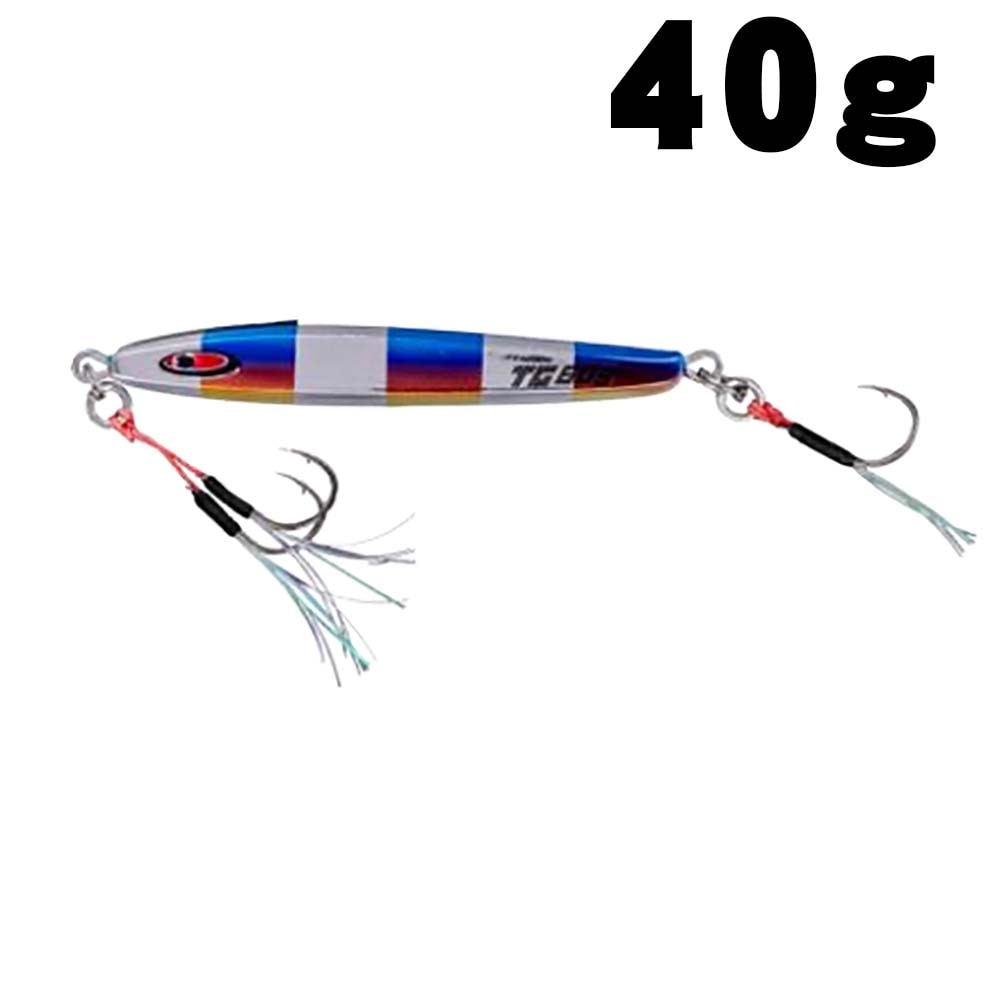 シーフロアコントロール　スイムTG（フック付）　限定ダスクチタン　40g【メール便可】