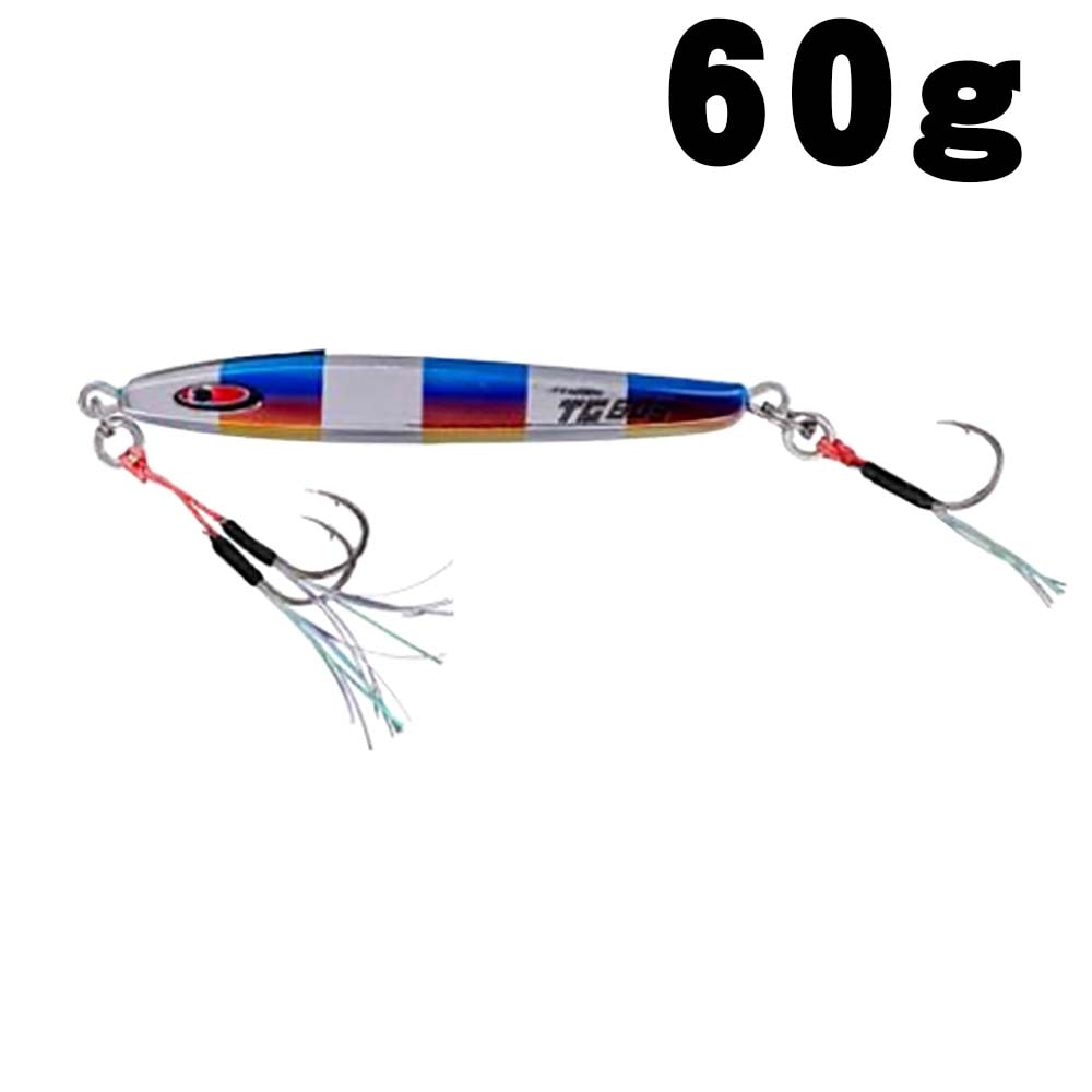 シーフロアコントロール　スイムTG（フック付）　限定ダスクチタン　60g【メール便可】