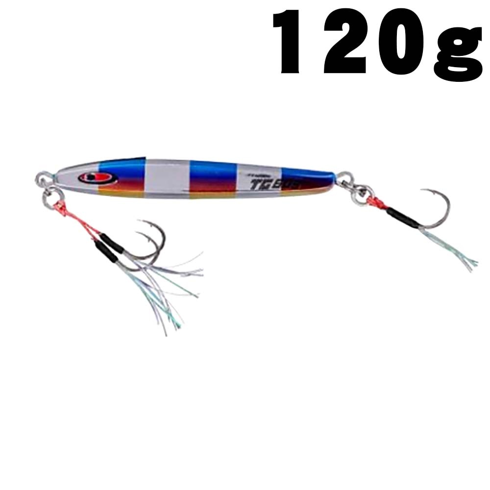 シーフロアコントロール　スイムTG（フック付）　限定ダスクチタン　120g【メール便可】