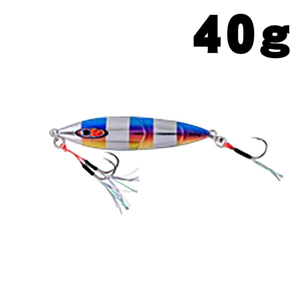 シーフロアコントロール　タイニークランキー（フック付）　限定ダスクチタン　40g【メール便可】