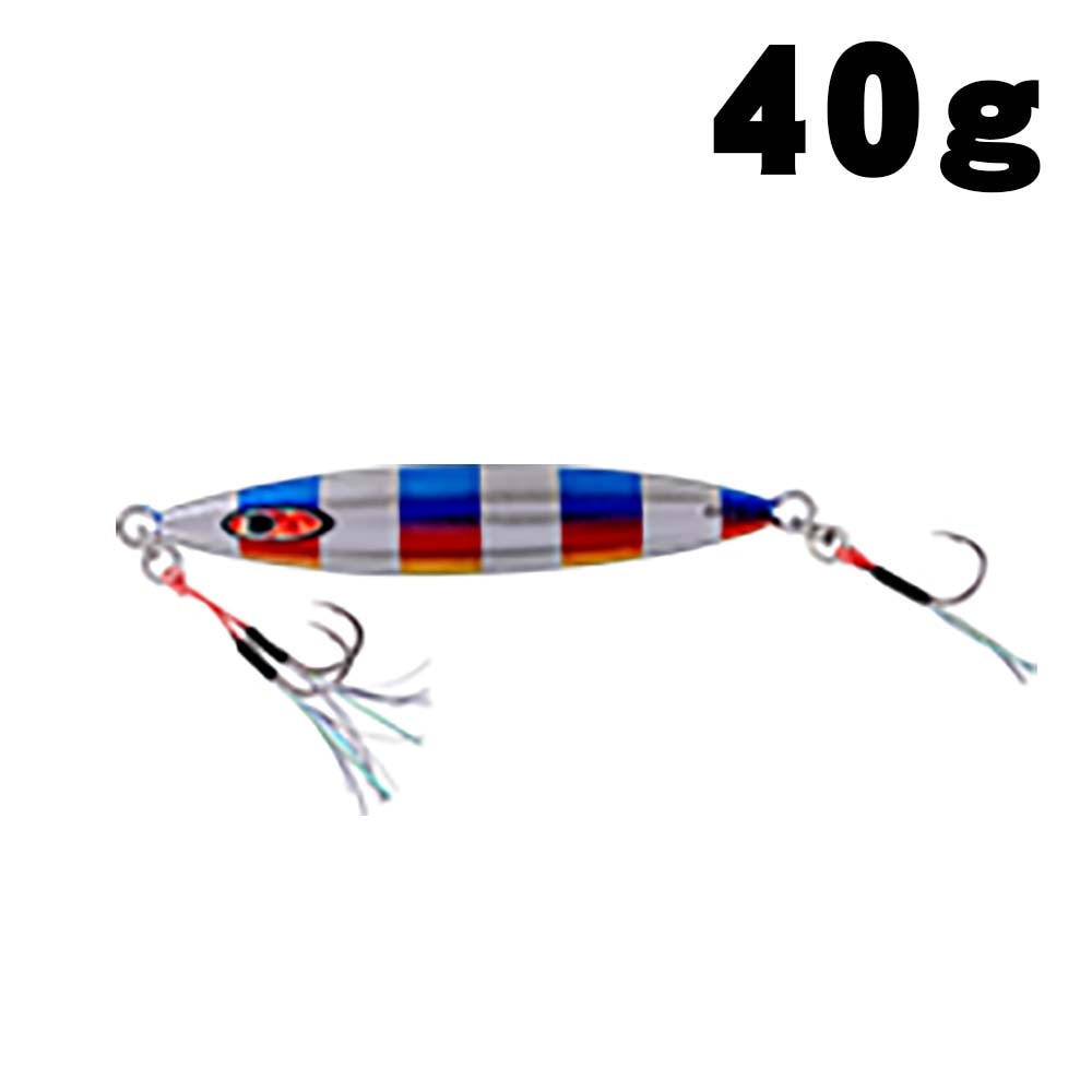 シーフロアコントロール　タイニースパンキー（フック付）　限定ダスクチタン　40g【メール便可】