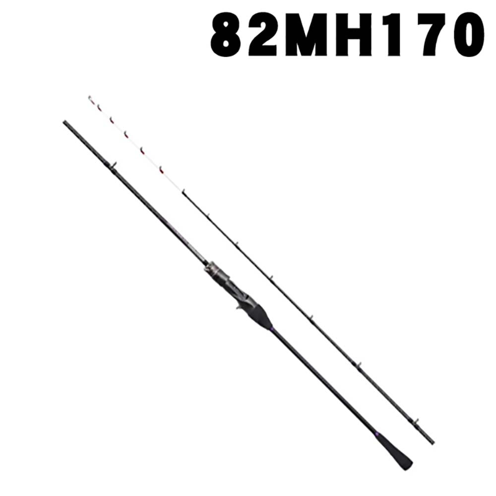 【大型品】【11月予定】シマノ　25サーベルマスターエクスチューン攻　テンヤ　82MH170