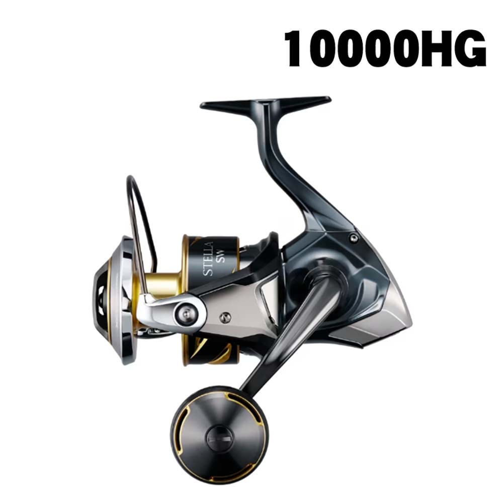 Shimano 22 Stella SW 10000HG – JDM TACKLE HEAVEN