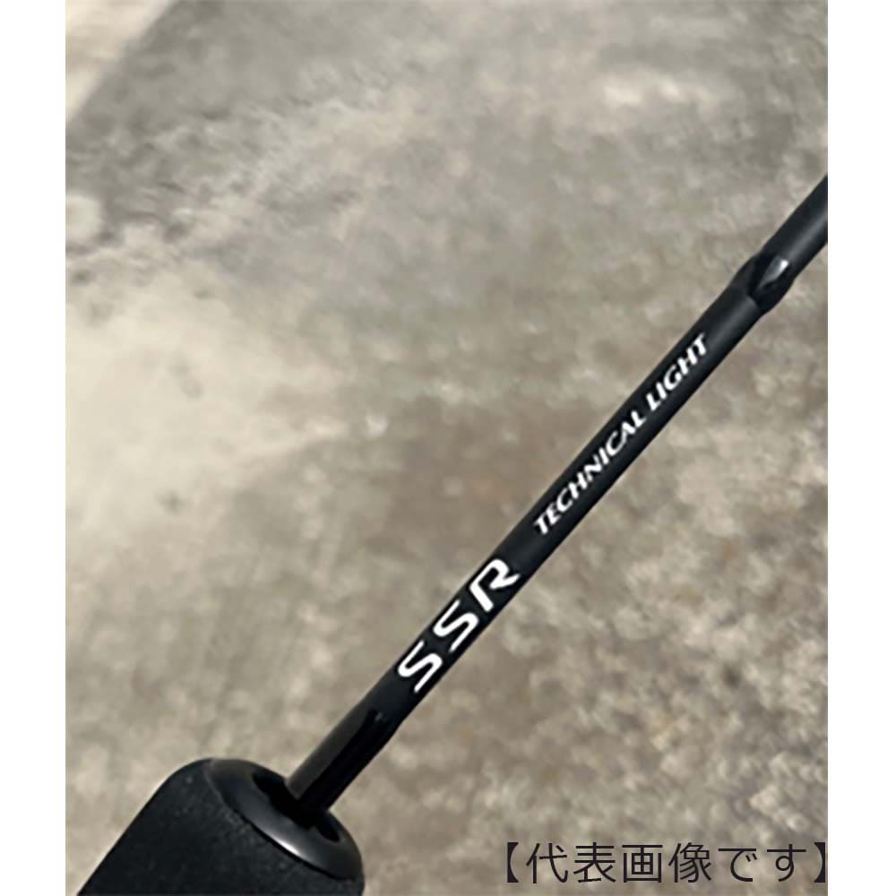 ▼▼CB ONE ルアーロッド CB ONE テクニカルライト リジット SSR613RB 竿袋付 ▽▽ CB ONE ルアーロッド テクニカルライト リジット SSR613RB