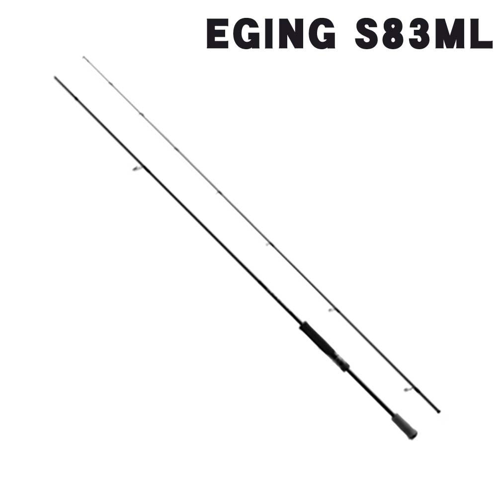 シマノ　25ソルティーアドバンス ショアモデル　エギングS83ML