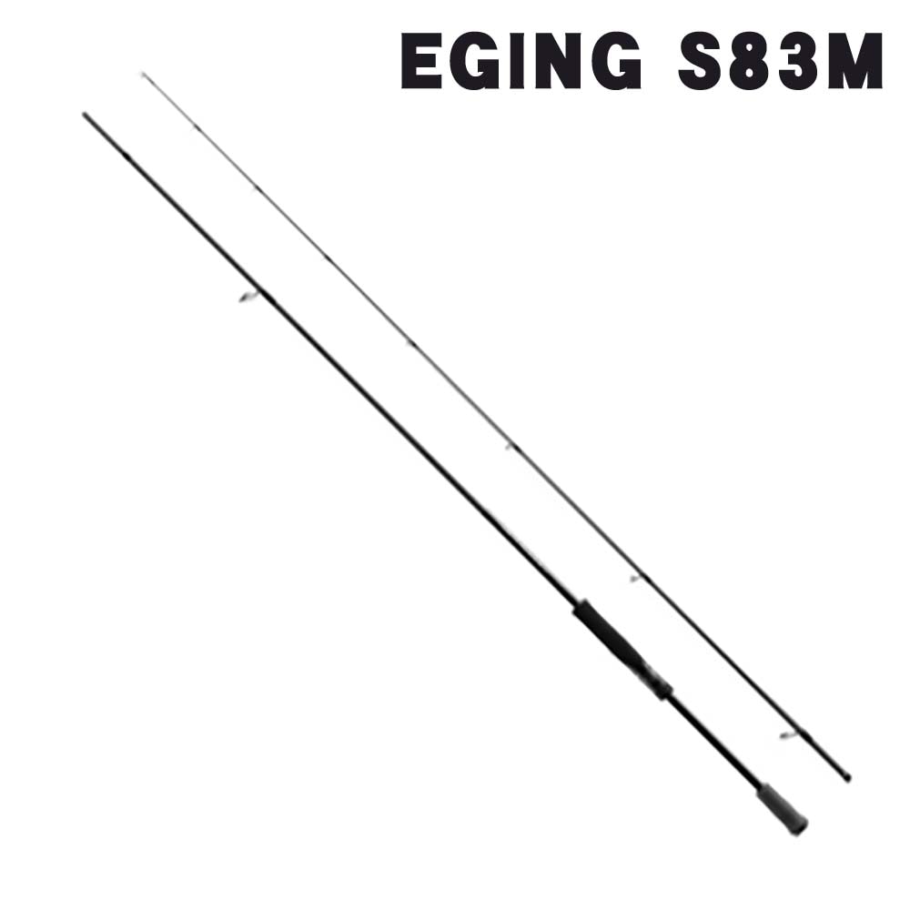 シマノ　25ソルティーアドバンス ショアモデル　エギングS83M