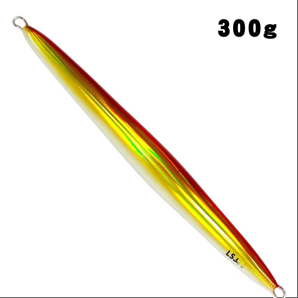 枝豆じぐLS　300g　#004アカキンエッジグロー【メール便可】