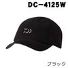 ダイワ　DC-4125W（コーデュロイキャップ）　ブラック　フリー|冬用帽子|防寒ウェアー