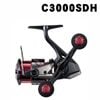 シマノ　25セフィアXR　C3000SDH|エギング専用リール|リール