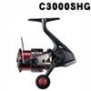 シマノ　25セフィアXR　C3000SHG|エギング専用リール|リール