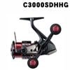 シマノ　25セフィアXR　C3000SDHHG|エギング専用リール|リール