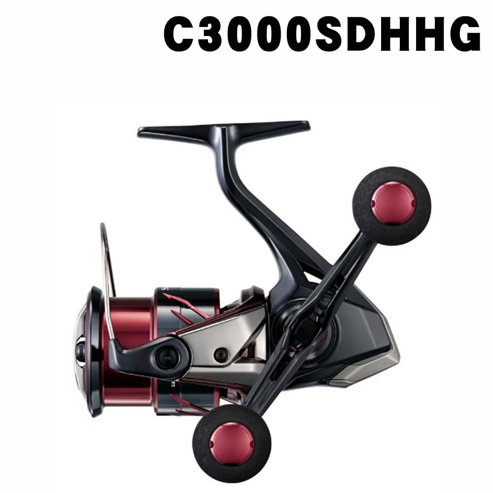 シマノ　25セフィアXR　C3000SDHHG