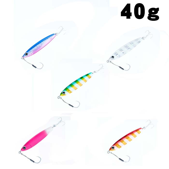 ジーク（ZEAKE） Rサーディン アピールUVカラー 40g通販｜釣具通販 い