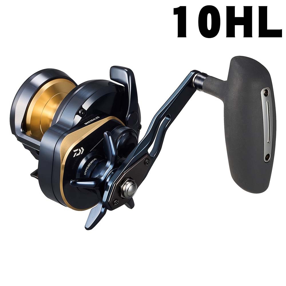 ダイワ　25ソルティガ　10HL