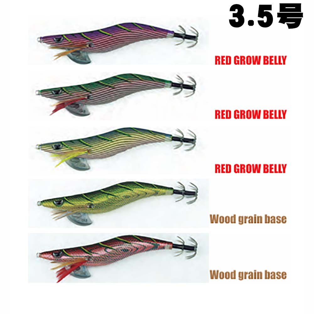 クリックスプロスペック　3.5号　19本 エギ,KANJI クリックスプロスペック通販｜釣具通販 いのまた釣具店