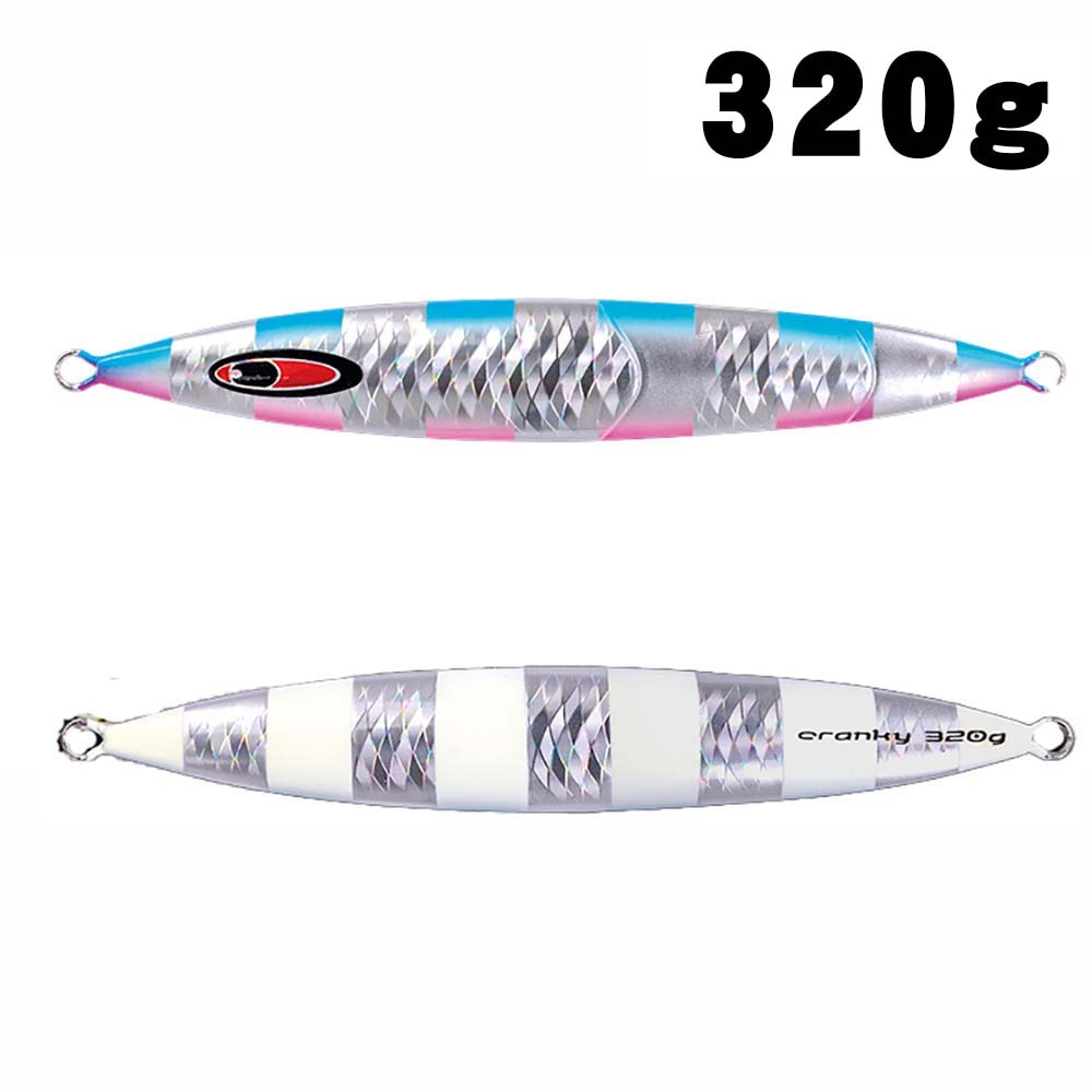 クランキー 140g スパンキー 150g・180g 3個セット　シーフロア SEAFLOORCONTROL（シーフロアコントロール） スパンキー 150g