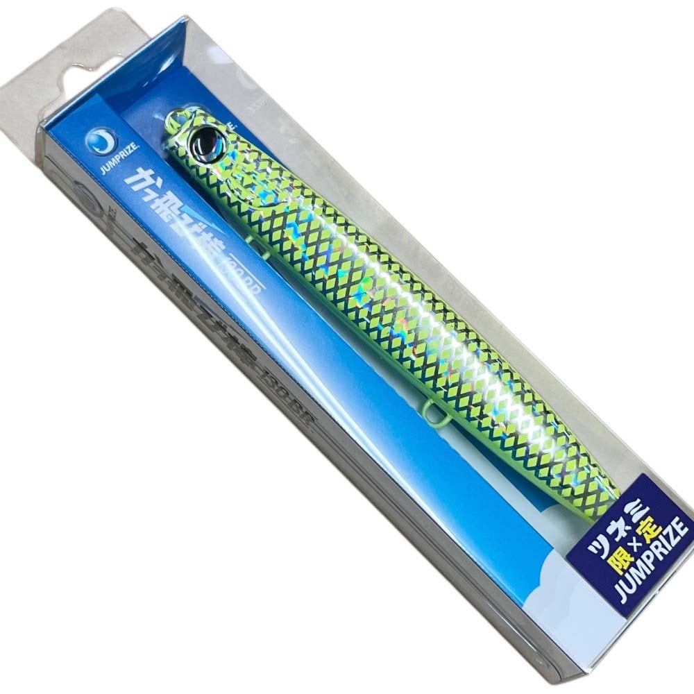 ジャンプライズ かっ飛び棒 130BR フックレス ＃KT04フルチャート