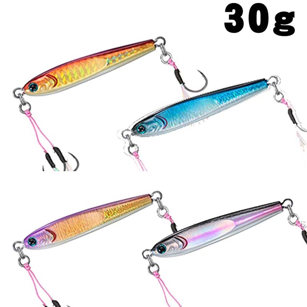 ダイワ　TGベイト　SLJ　2025カラー　30g【メール便可】