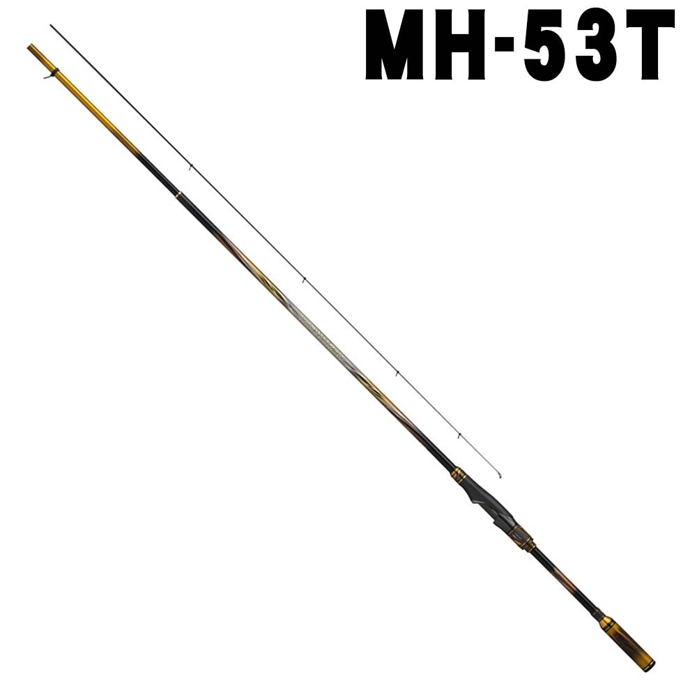 ダイワ　トーナメント　磯AGS　MH-53T