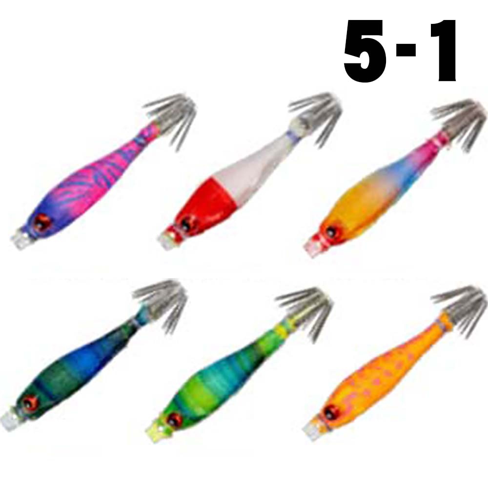 ヤマシタ　NAORYスクイッシュ(SQUISH)　5㎝　1段針【メール便可】